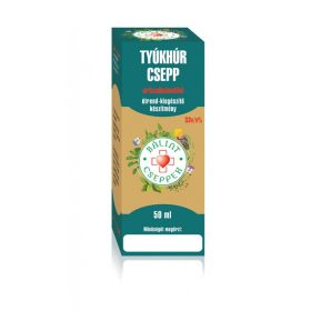 Bálint tyúkhúr csepp articsókalevéllel 50 ml