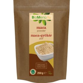 BioMenü bio maca-gyökér por 250 g