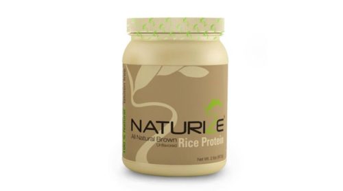 Naturize natúr barna rizs fehérje 816 g