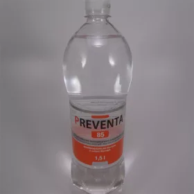   Preventa 85 csökk. deutériumtartalmú szénsavmentes ivóvíz 1500 ml