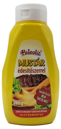 Paleolit mustár 480 g