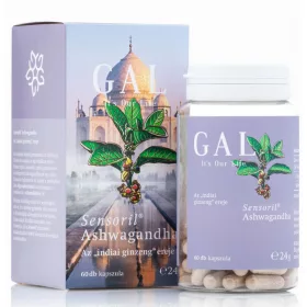 Gal sensoril ashwaganda 60 kapszula 60 db