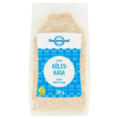 Naturmind instant köleskása 300 g (Gluténmentes)