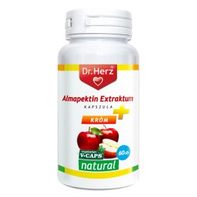 Dr.herz almapektin extraktum 60 db
