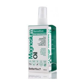 Better You magnézium olaj spray sensitive 100 ml