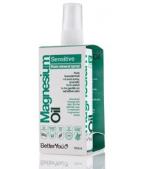 Better You magnézium olaj spray sensitive 100 ml
