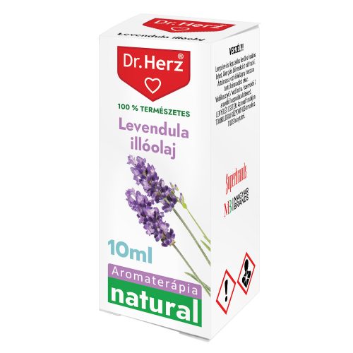 Dr.herz levendula illóolaj 10 ml