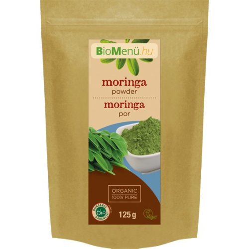 BioMenü bio moringa por 125 g