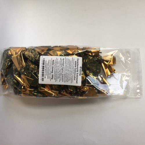 Paleolit gesztenyés krémmel töltött szaloncukor 500 g