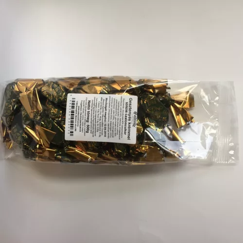Paleolit gesztenyés krémmel töltött szaloncukor 500 g