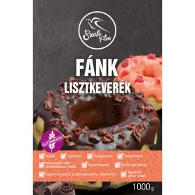 Szafi Free amerikai fánk lisztkeverék 1000 g