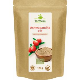 BioMenü bio ashwagandha por 125 g