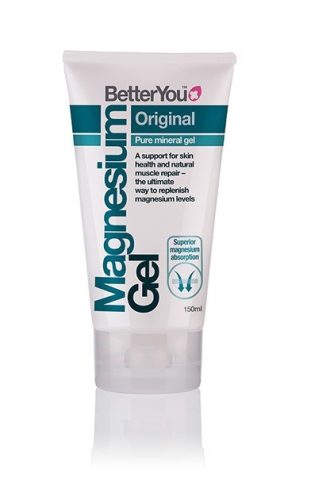 Better You magnézium body gél 150 ml