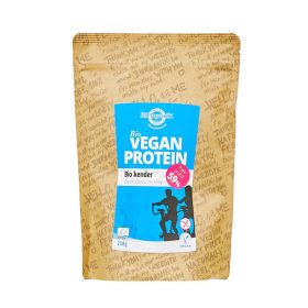 Biorganik bio kendermagprotein 58% fehérjetartalommal 250 g