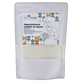   Éléskamra hagyományos nokedli és tészta szénhidrátcsökkentett lisztkeverék 190 g