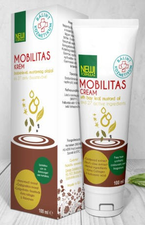 Bálint mobilitás krém 100 ml