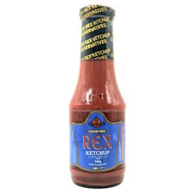 Rex ketchup sugar free 540 g