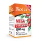Bioco mega c-vitamin 1500mg retard filmtabletta 100 db