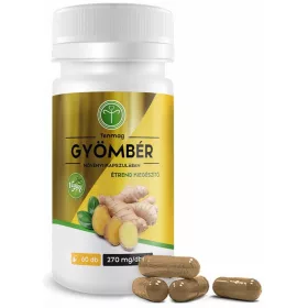 Tenmag gyömbér kapszula 60 db