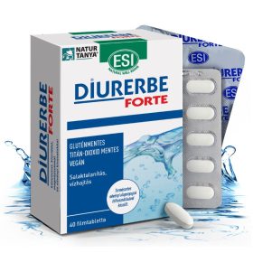   Natur Tanya esi diurerbe forte salaktalanító, vízhajtó tabletta 40 db