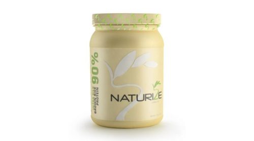 Naturize ultra silk barna rizs fehérje 90 % natúr 620 g