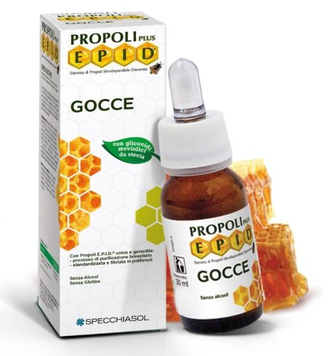 Natur Tanya specchiasol alkoholmentes propolisz csepp 30 ml