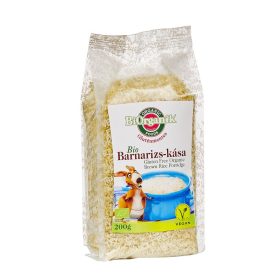 Biorganik bio gluténmentes barnarizskása 200 g