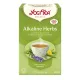 Yogi bio tea lúgosító gyógynövényes 35,7 g