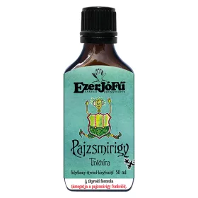 Ezerjófű pajzsmirigy tinktúra 50 ml