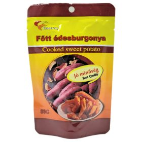 Eastray főtt édesburgonya 80 g