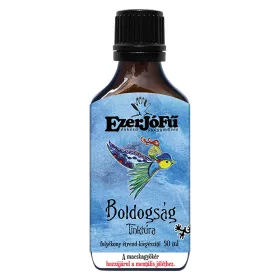 Ezerjófű boldogság tinktúra 50 ml