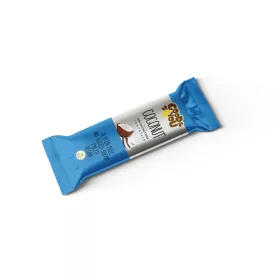   Health Market good4you kókuszos szelet kókusztejes csokoládéval mártva édesítőszerekkel 25 g