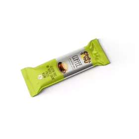   Health Market good4you kávés szelet kókusztejes csokoládéval mártva édesítőszerekkel 25 g