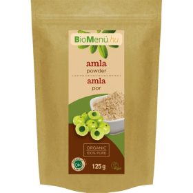 Bio menü bio amla por 125 g