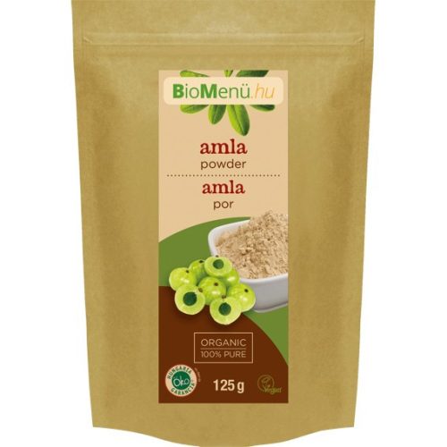 Bio menü bio amla por 125 g