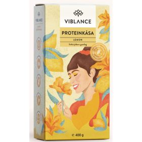 Viblance proteinkása lemon 400 g (Gluténmentes)