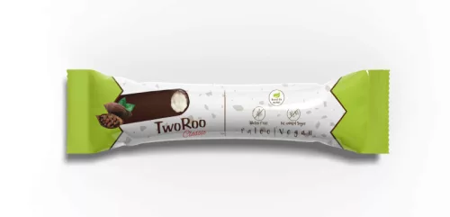 Health market tworoo citrom-vanília ízű rúd étcsokoládéval mártva édesítőszerekkel 30 g