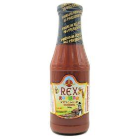 Rex gyerek ketchup 540 g