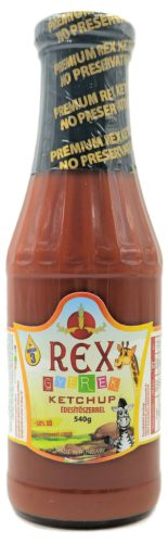 Rex gyerek ketchup 540 g