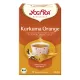 Yogi bio tea kurkuma narancs 17x2g 34 g