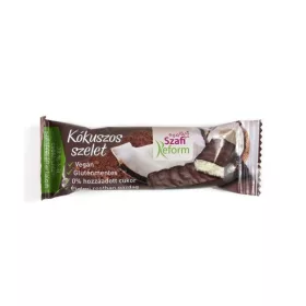Szafi Reform kókuszos szelet 25 g
