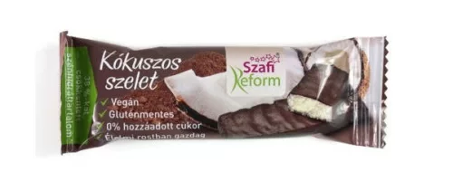 Szafi Reform kókuszos szelet 25 g