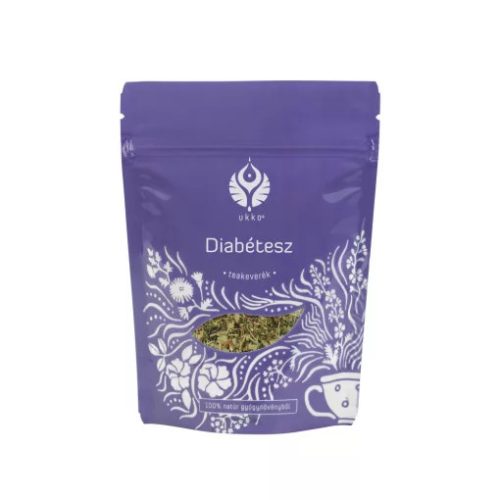 Ukko diabétesz teakeverék 120 g
