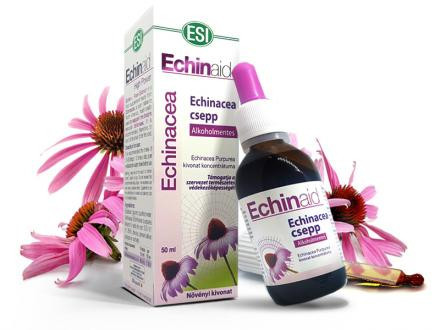 Natur Tanya alkoholmentes echinacea csepp 50 ml