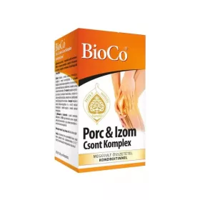 Bioco porc&izom csont komplex kondroitinnel 120 db