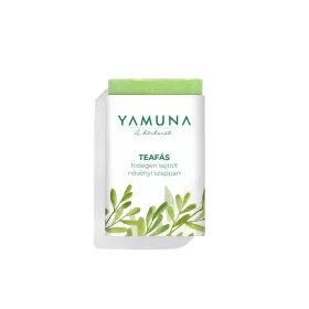 Yamuna natural szappan teafás 110 g