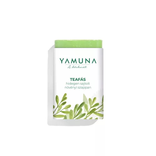 Yamuna natural szappan teafás 110 g