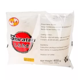 Shirataki tészta 400 g