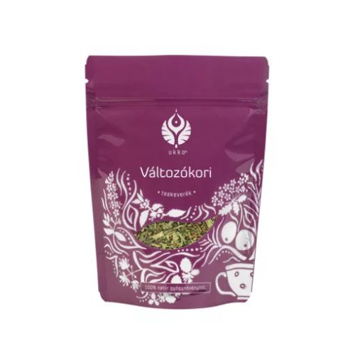 Ukko változókori teakeverék 120 g