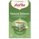 Yogi bio tea természetes egyensúly 17 db 34 g